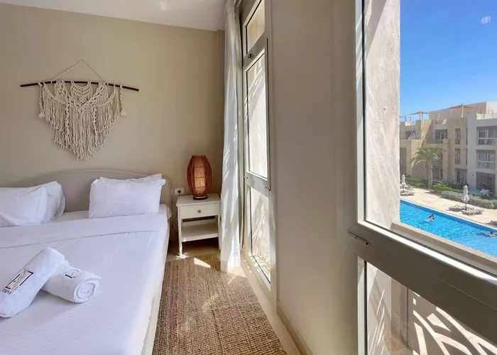 Embellished 2bdr Penthouse Mangroovy Free Pool & * Gurdaka