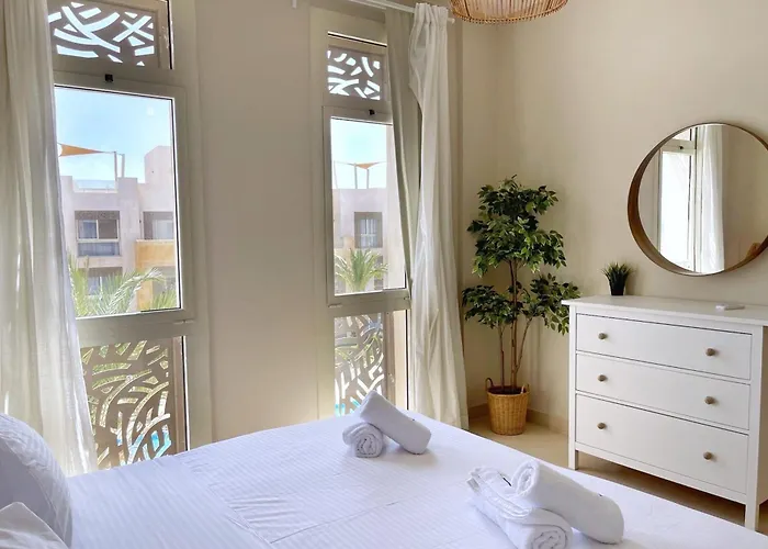 Embellished 2bdr Penthouse Mangroovy Free Pool & Apartman *