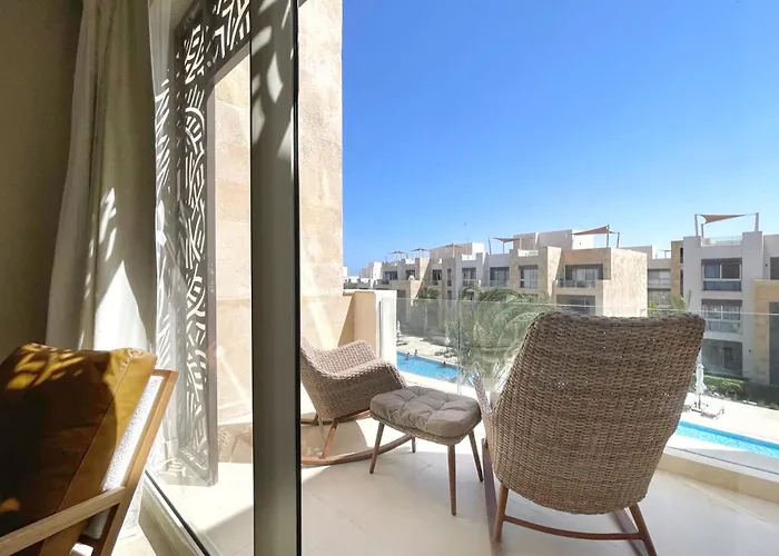 Embellished 2bdr Penthouse Mangroovy Free Pool &